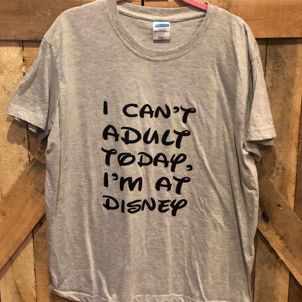 Disney tee shirt